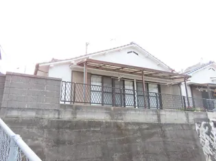 長崎県長崎市上小島3【一戸建】の外観