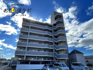 グレイスコート1【5階】の外観