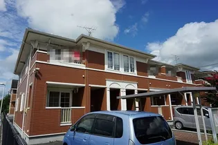 千葉県茂原市新小轡【アパート】の外観