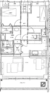 アークス高梨レジデンス【1階】の間取り
