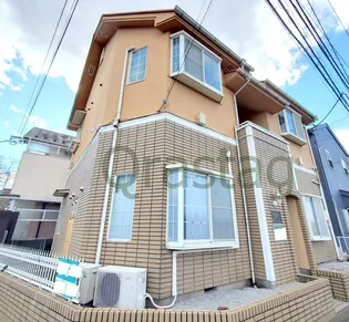 サンラザール長沼【1階】の外観