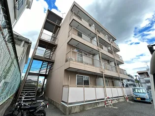 ラ・フォーレ金剛【4階】の外観