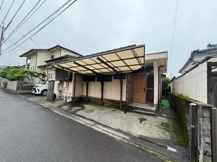 鹿児島県鹿児島市吉野町【一戸建】の外観