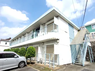 サンアベニュー二葉【2階】の外観