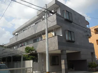 ヴィラロ-ツェ【3階】の外観