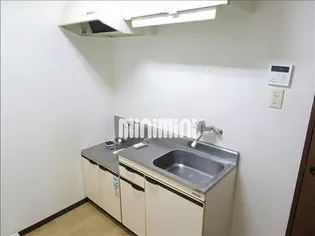 メゾンセジュール【4階】のキッチン