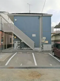 広島県三原市西野1【アパート】の外観