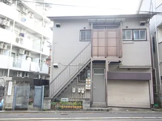 睦荘【2階】の外観