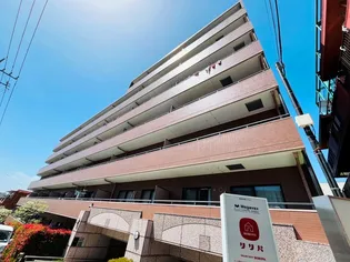 アーバンパーク市ケ尾【5階】の外観