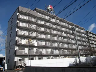成田ハイツ【2階】の外観