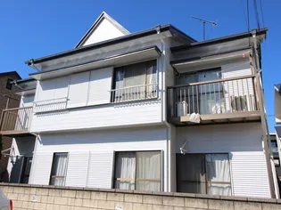 豊田ハイツ3号【1階】の外観