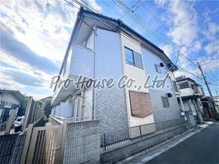 シャトーブリリアント【2階】の外観