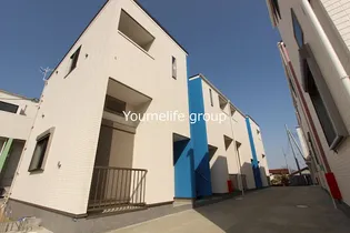 lifeship B(ライフシップビー)【2階】の外観