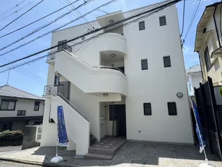 knot妙蓮寺【2階】の外観