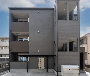 広島県福山市三吉町南1【アパート】の外観