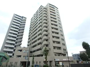 グローリオ王子神谷【2階】の外観