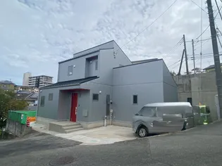 茨城県取手市台宿2【一戸建】の外観