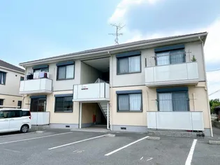 MyメゾンみらいえB【1階】の外観