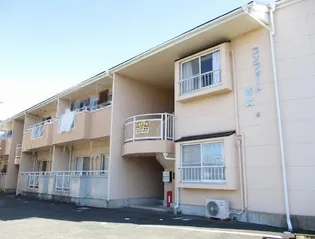 コンフォート香貫【2階】の外観