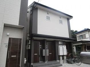 サンライズ百草園A棟の画像