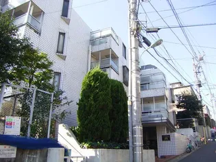 ハイシティ南青山【2階】の外観