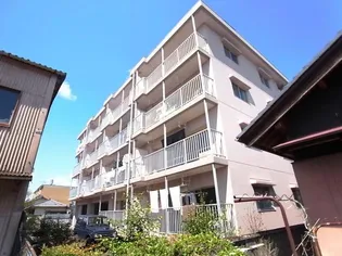 岐阜県関市明生町2【マンション】の外観