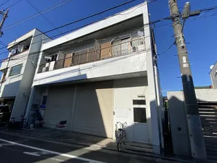 三久ハイツ奥戸【2階】の外観