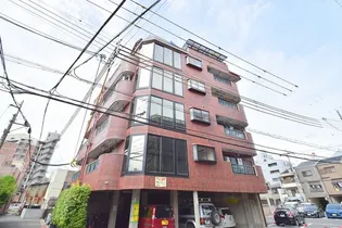 大阪府大阪市城東区諏訪2【マンション】の外観