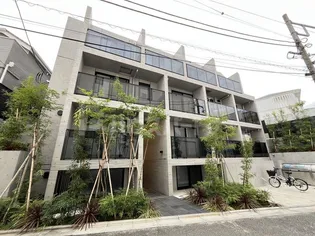 AZ Smart 目白御留山の外観