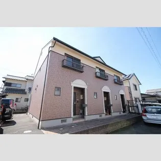 愛知県豊橋市西幸町字笠松【一戸建】の外観