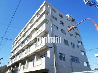 サンケイコーポ【4階】の外観