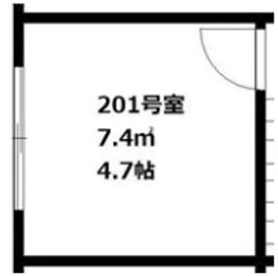 東京都大田区大森北6【一戸建】の間取り