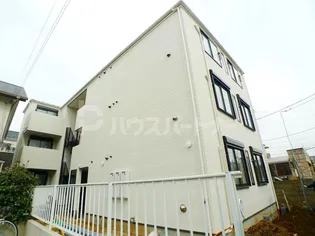 モアナコート南流山【2階】の外観