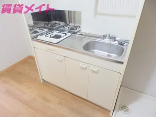 エルフィン【4階】のキッチン