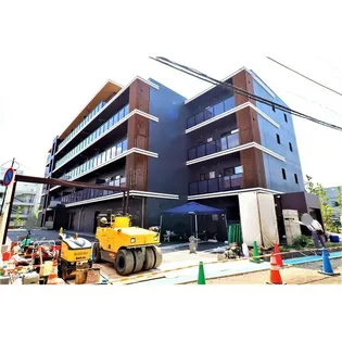 GRAND SOLEIL【4階】の外観