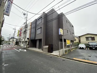 チェントロ彦右エ門【3階】の外観