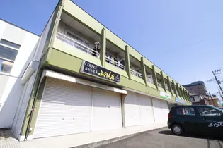 マルゼンプラザ【2階】の外観