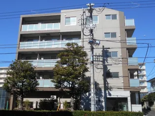 東京都北区王子本町3【マンション】の外観