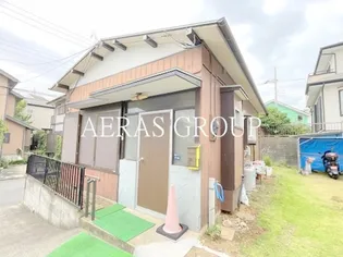 東京都町田市西成瀬1【一戸建】の外観