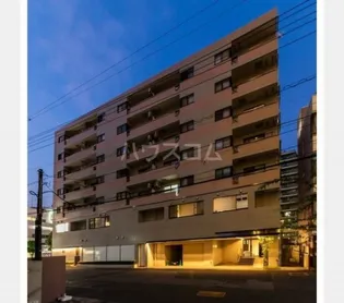 コスモリード篠崎駅前の画像