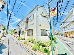 緑樹館【2階】の外観