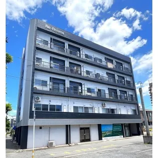 リルームス大津町(旧 つるみコーポ)【2階】の外観