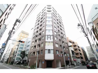 ドゥーエ銀座イーストII【4階】の外観