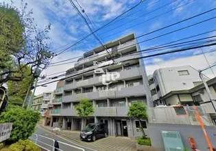 東京都品川区南品川6【マンション】の外観