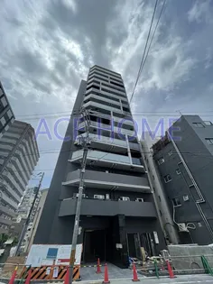 プレサンス天王寺 勝山【7階】の外観