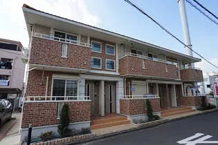 クレメント並木新町【1階】の外観