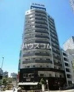 メインステージ五反田駅前【3階】の外観