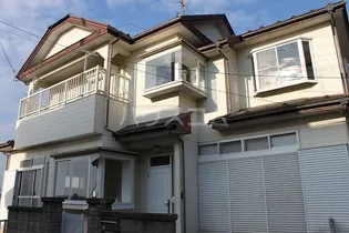 埼玉県久喜市菖蒲町新堀【一戸建】の外観