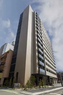 福岡県福岡市中央区春吉1【マンション】の外観