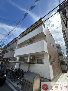 フジパレス今川駅東II番館【3階】の外観